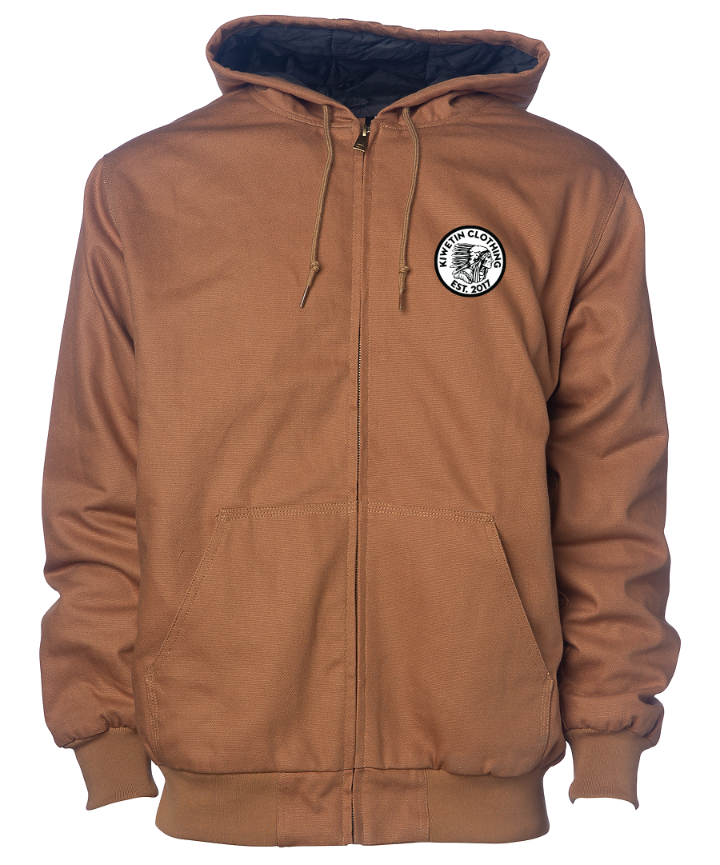 Chief Patch / Canvas Jacket