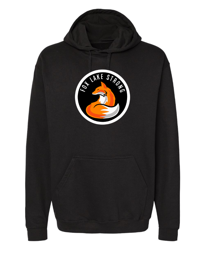 Fox Lake Strong / Hoodie