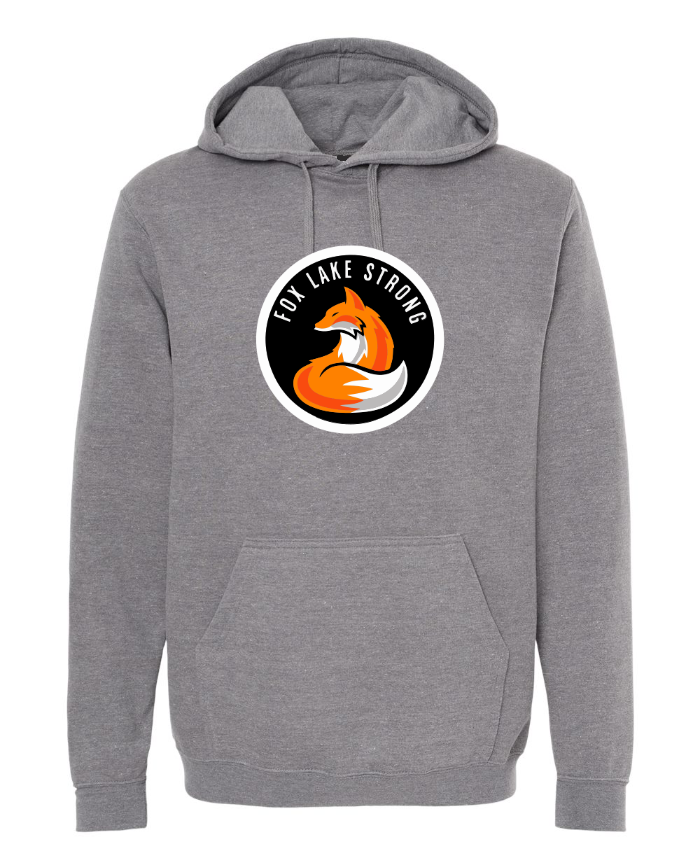Fox Lake Strong / Hoodie