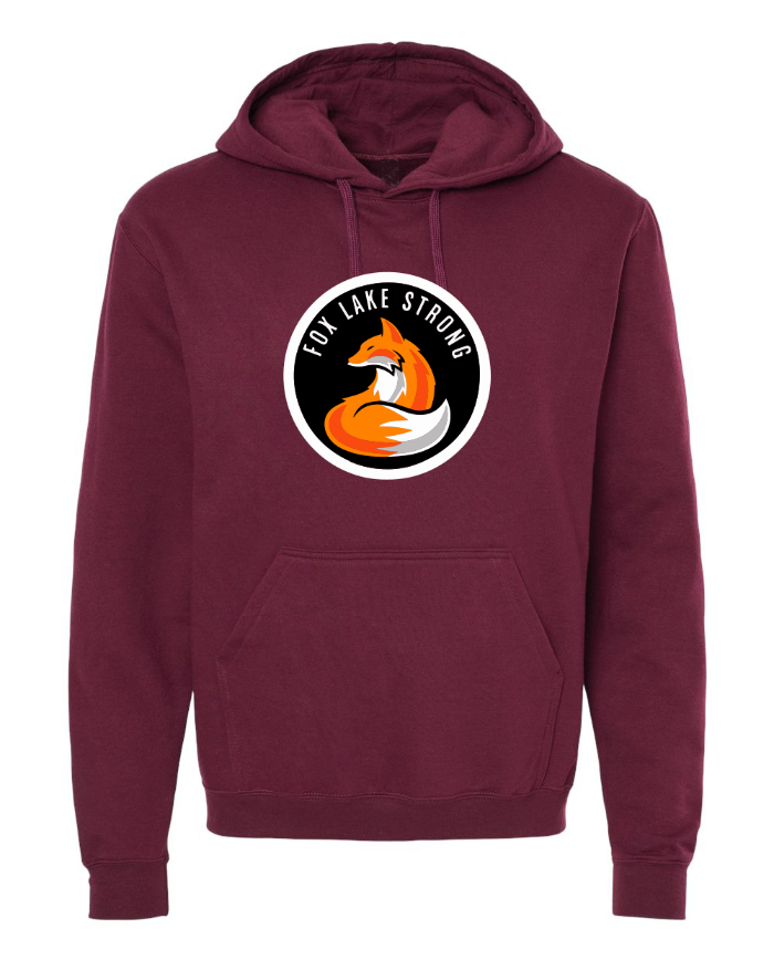 Fox Lake Strong / Hoodie