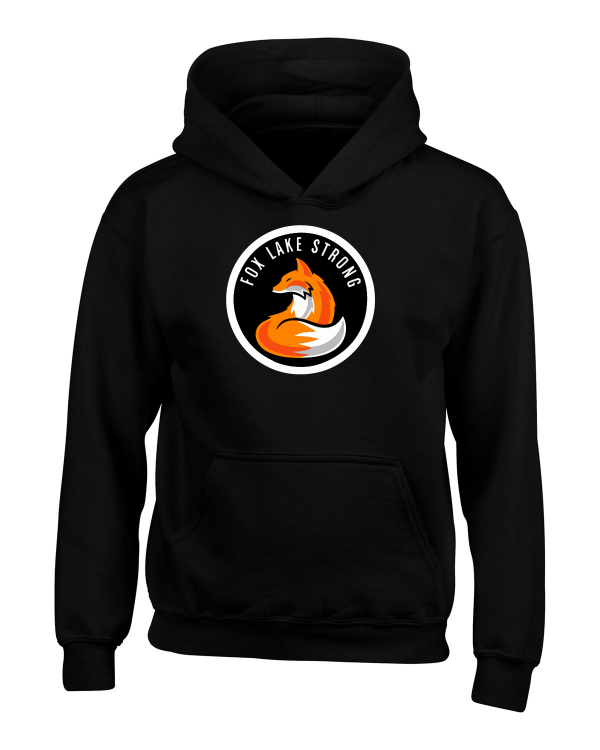 Fox Lake Strong / Youth Hoodie