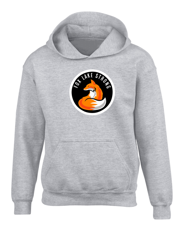 Fox Lake Strong / Youth Hoodie