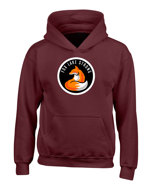 Fox Lake Strong / Youth Hoodie