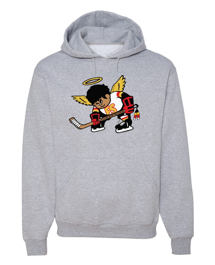 LRRCN Fighting Saints Main Logo / Adult Hoodie