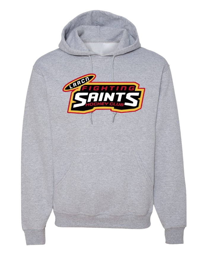 LRRCN Fighting Saints Hockey Club / Adult Hoodie