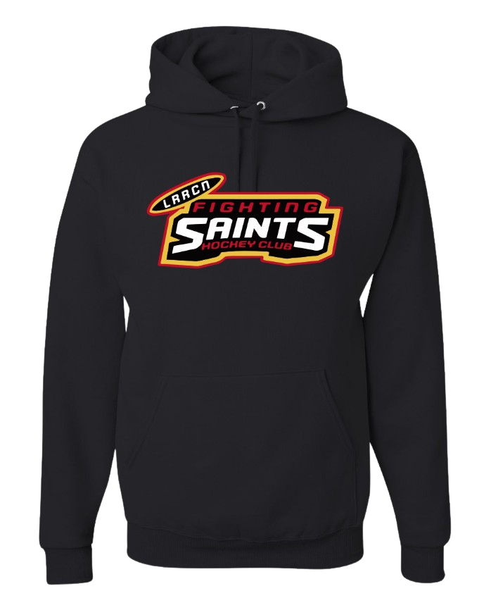 LRRCN Fighting Saints Hockey Club / Adult Hoodie