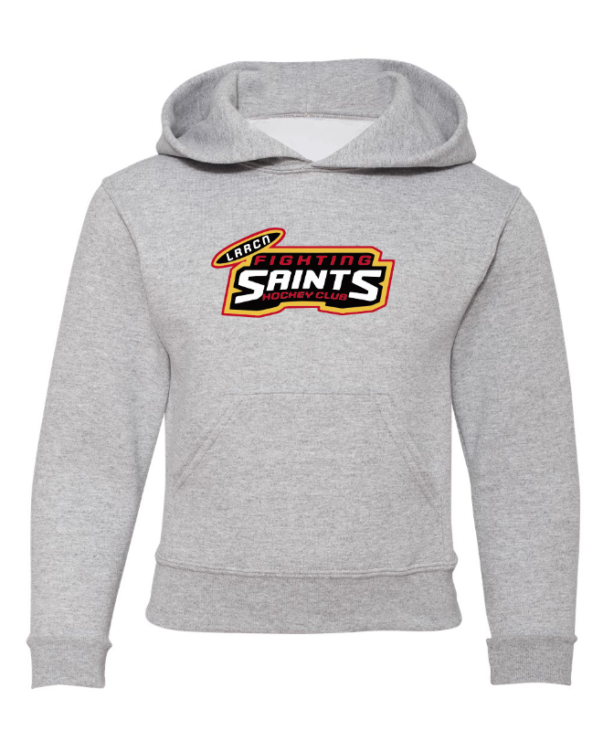 LRRCN Fighting Saints Hockey Club / Youth Hoodie