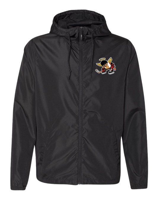 LRRCN Fighting Saints / Adult Windbreaker Jacket