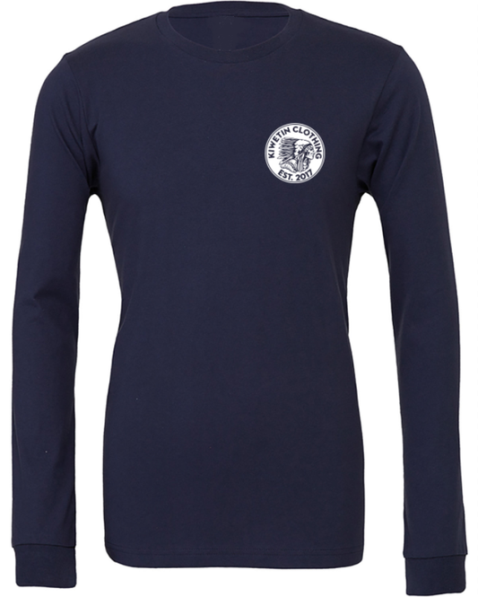 Chief + Syllabic Long Sleeve