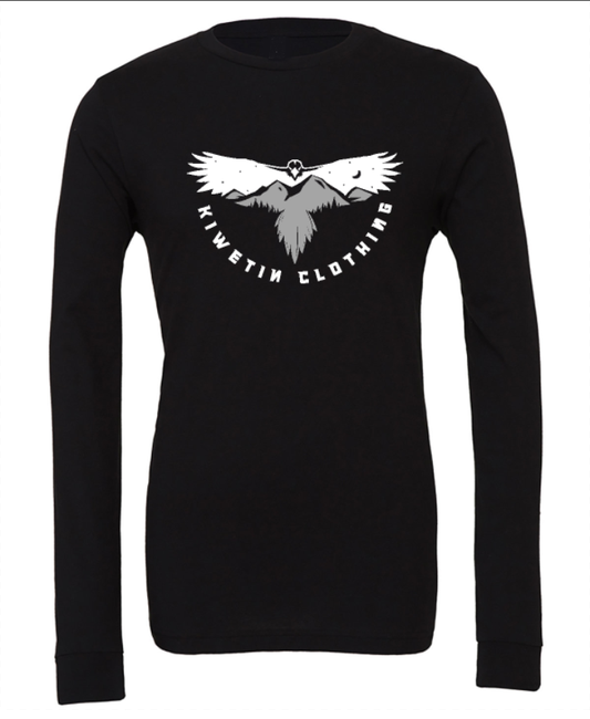 Eagle Mountain + Syllabic Long Sleeve