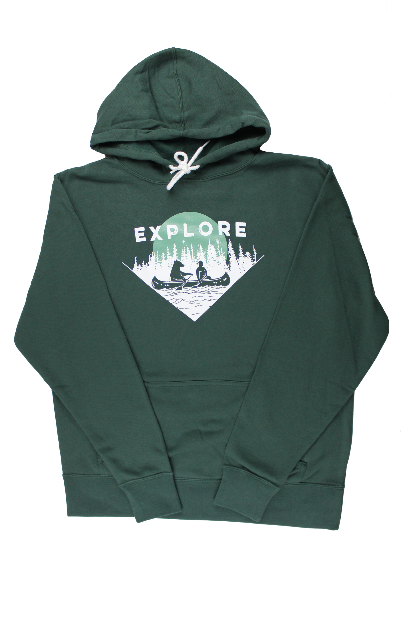 Explore / Hoodie