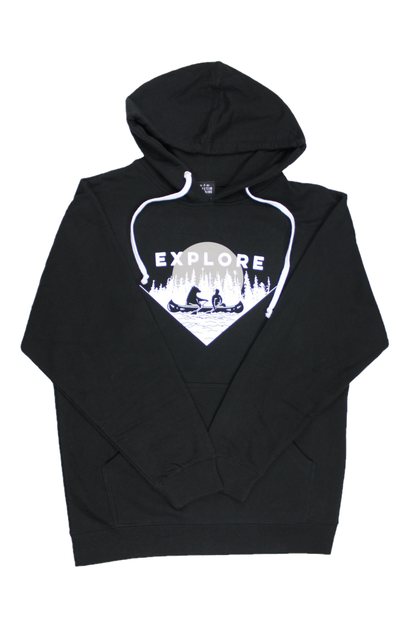 Explore / Hoodie