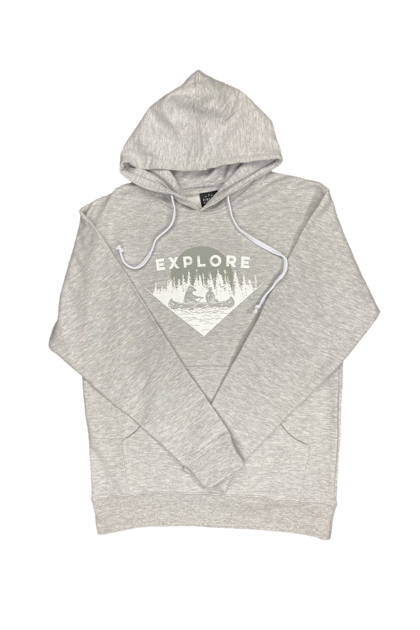 Explore / Hoodie