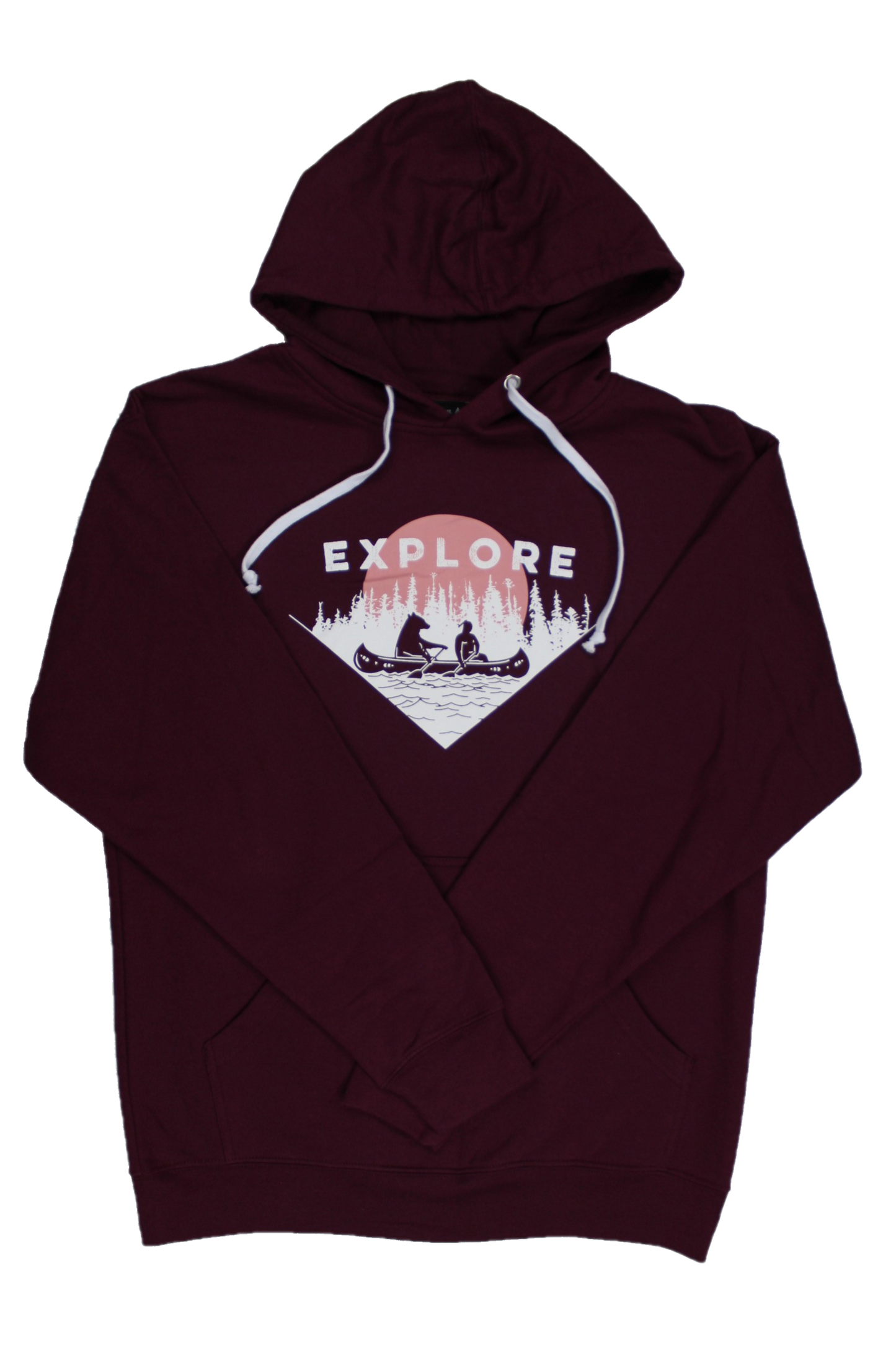 Explore / Hoodie