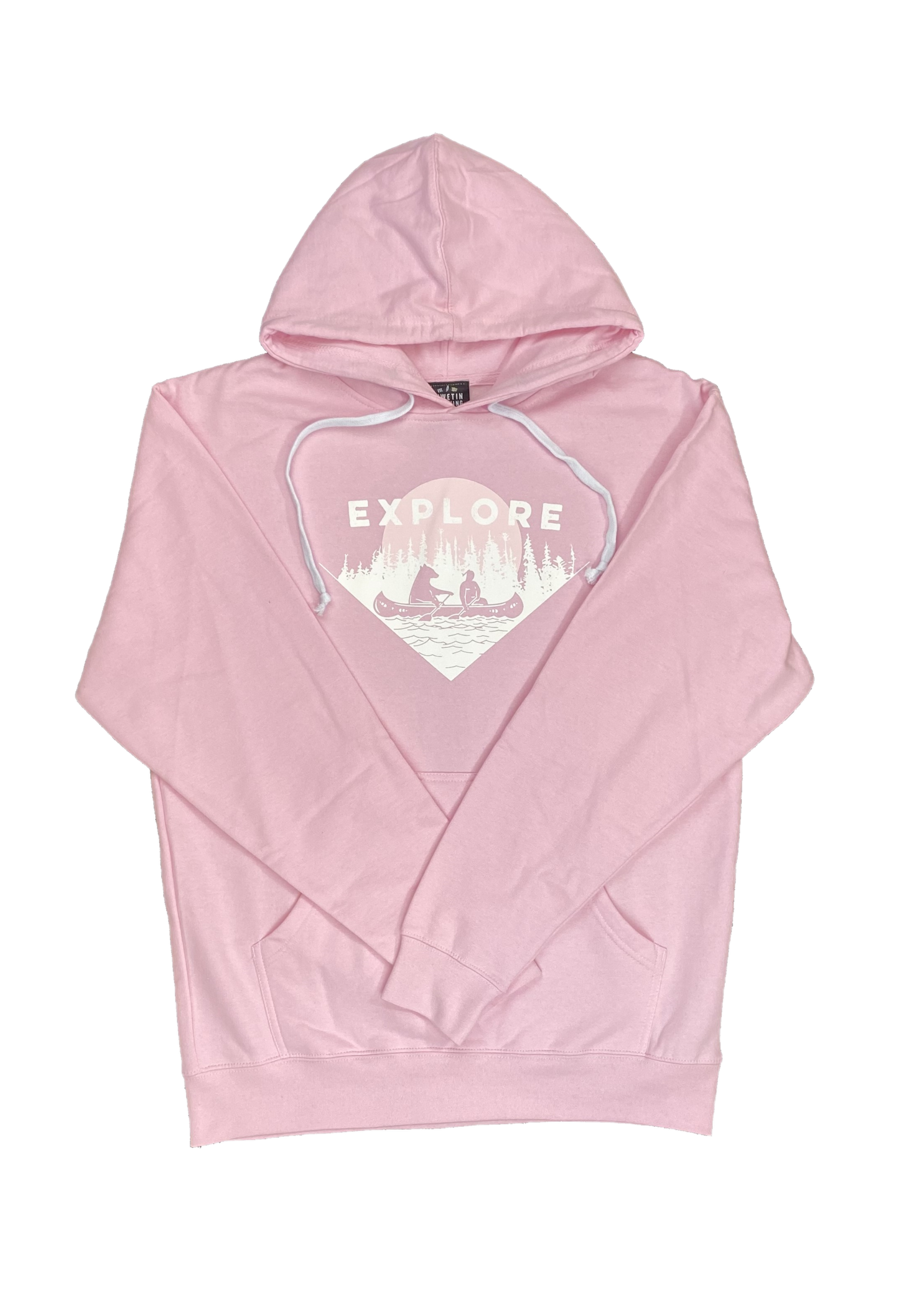 Explore / Hoodie