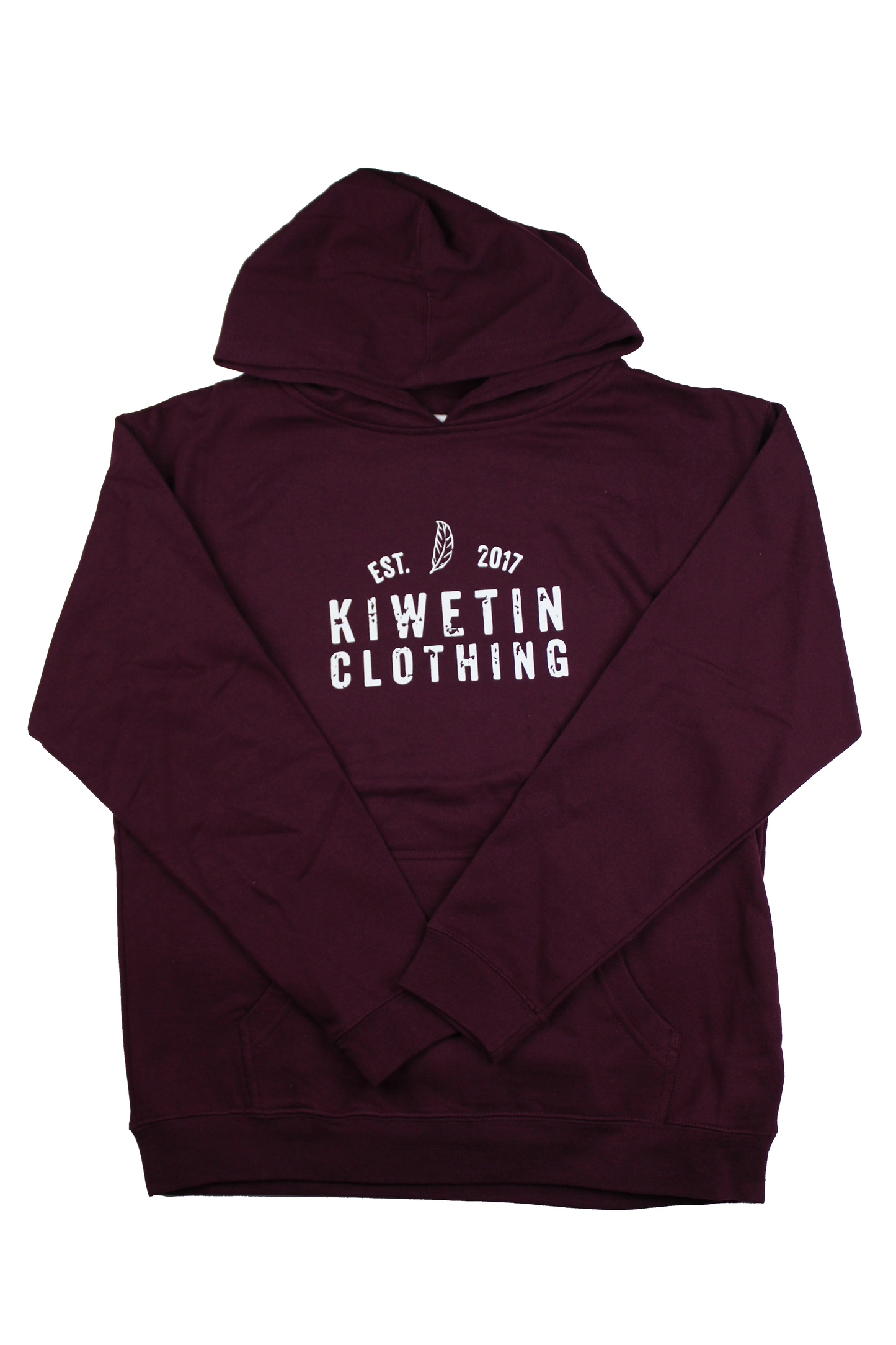 Feathered / Youth Hoodie