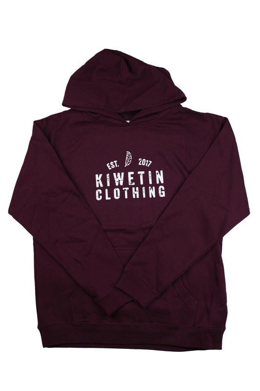 Feathered / Youth Hoodie