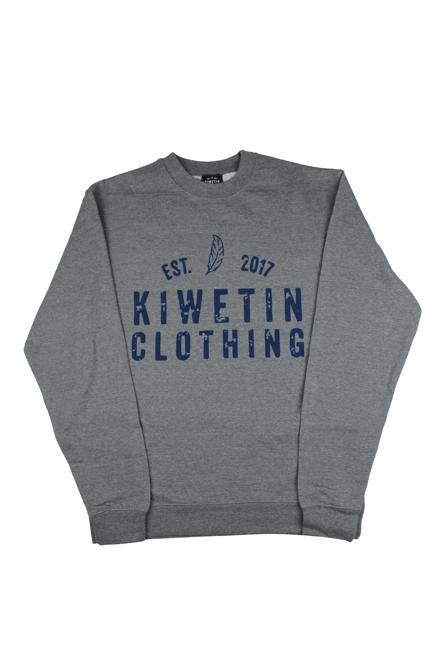 Feathered / Crewneck