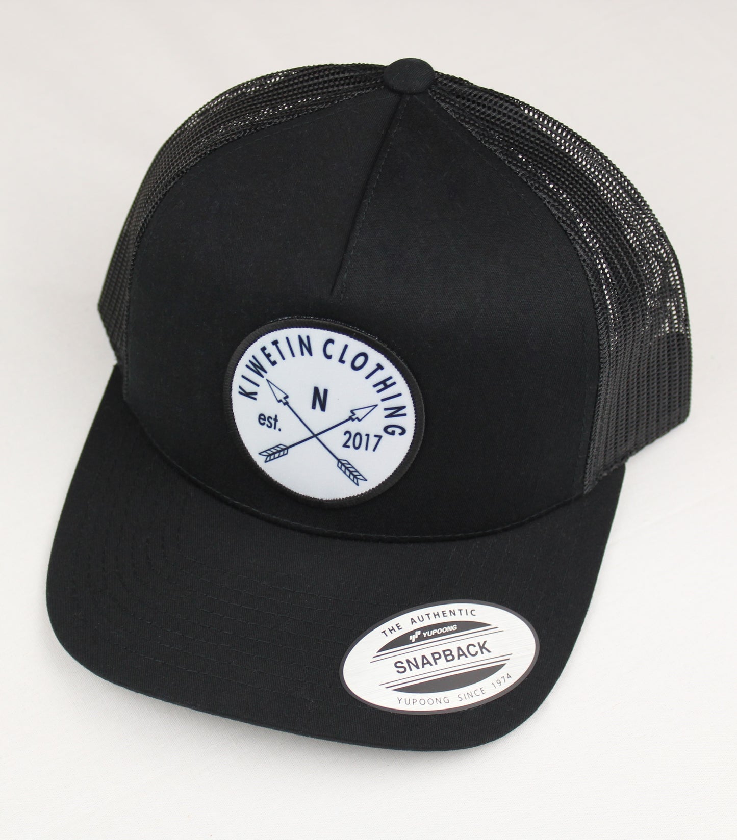 Kiwetin Clothing Original Patch / Snapback