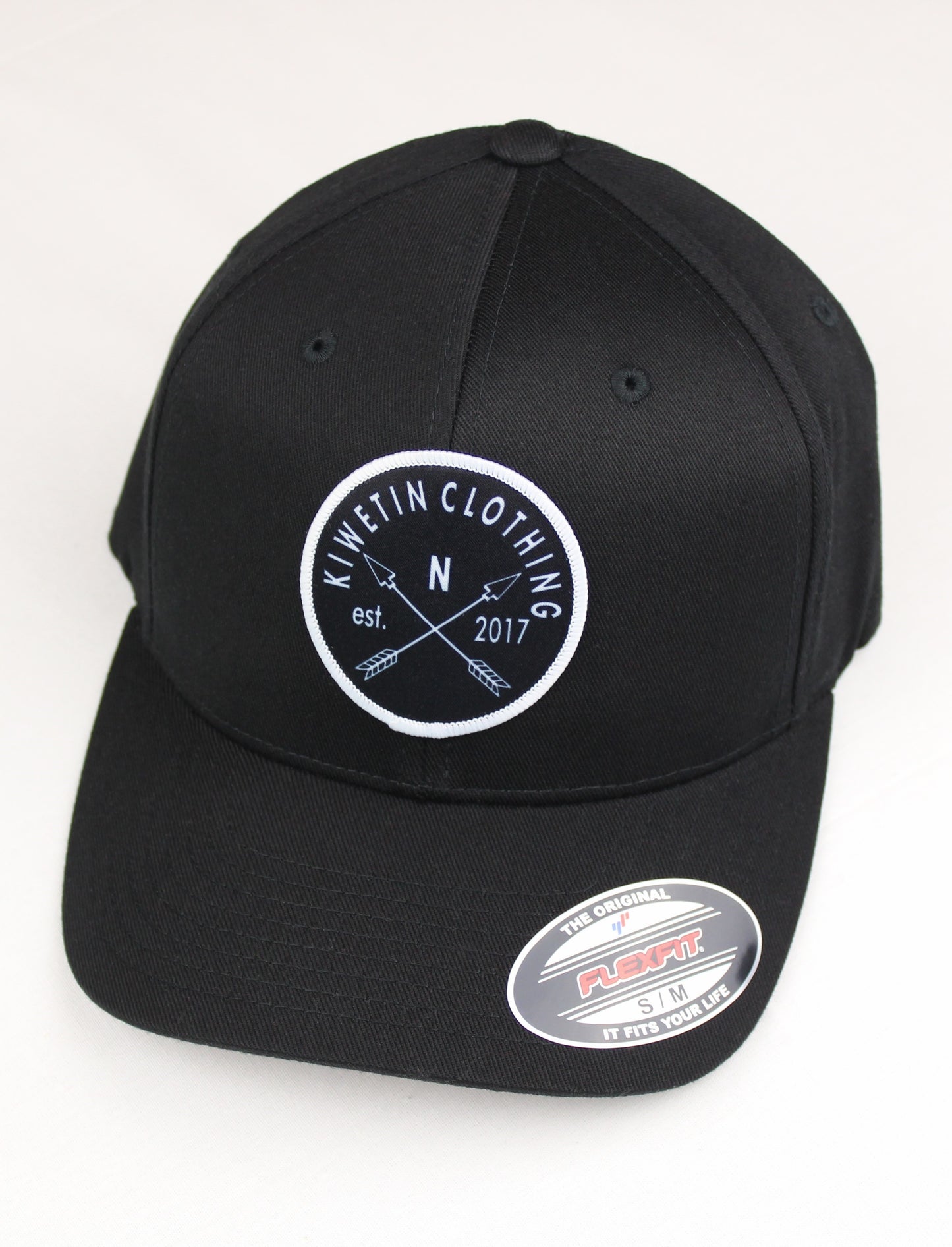 Kiwetin Clothing Original Inverted Patch / Flexfit