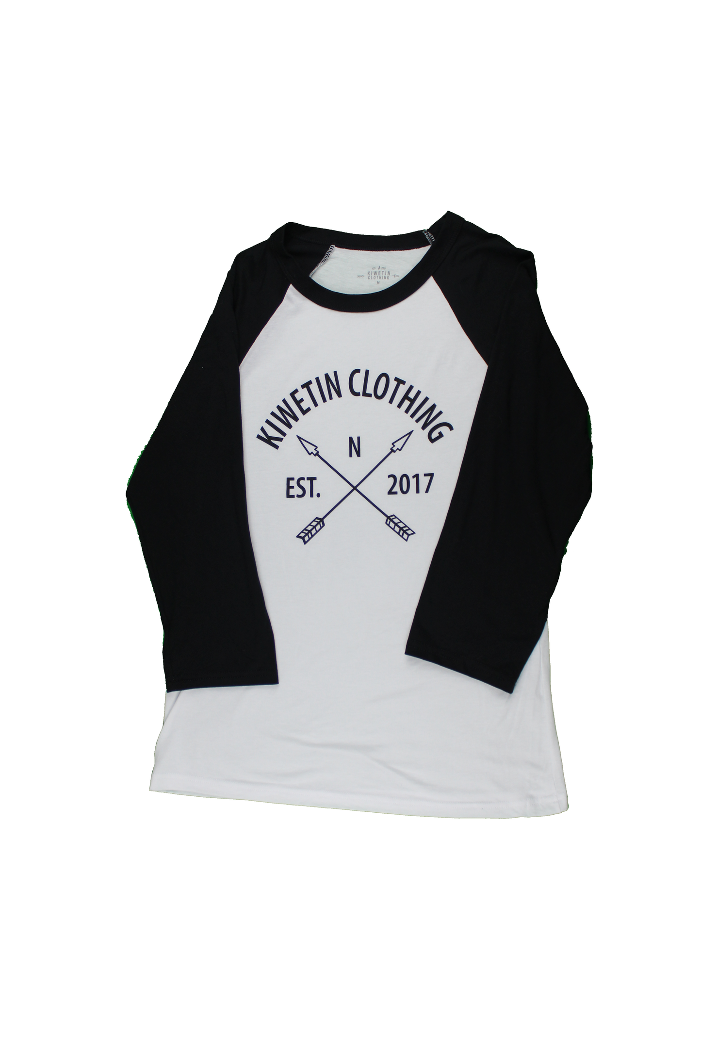Kiwetin Clothing Original Raglan / T-Shirt