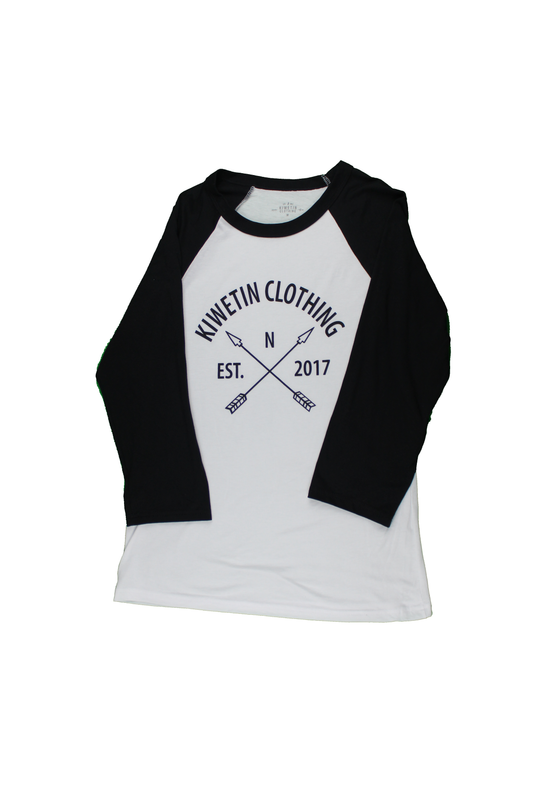 Kiwetin Clothing Original Raglan / T-Shirt