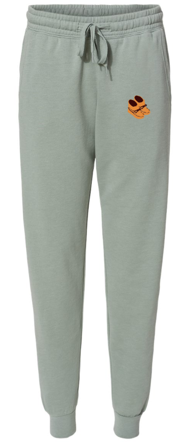 Pair of Moccasins / Women's Sweatpants