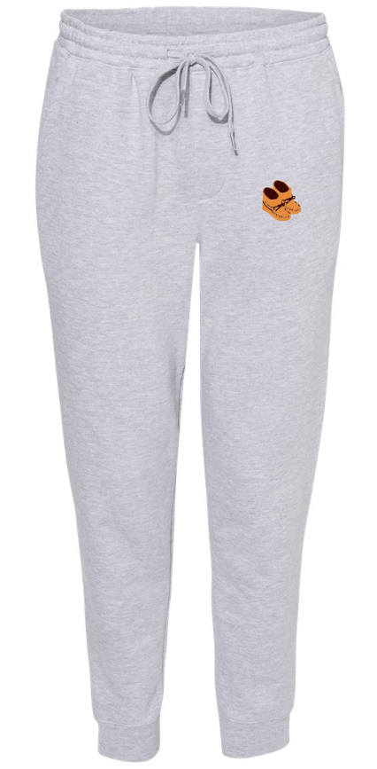 Pair of Moccasins / Men's Sweatpants