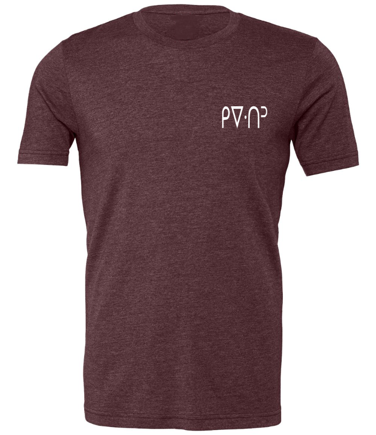 Small Syllabic / T-Shirt
