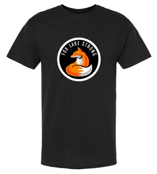 Fox Lake Strong / Adult T-Shirt