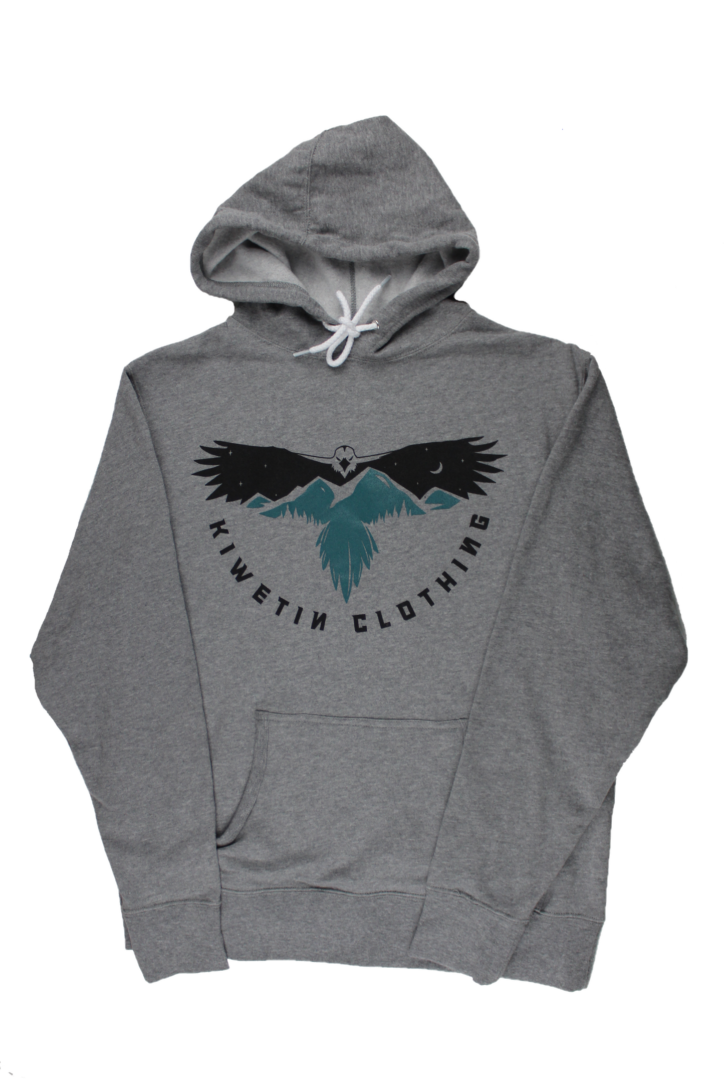 Eagle Mountain / Hoodie (Slim Fit)