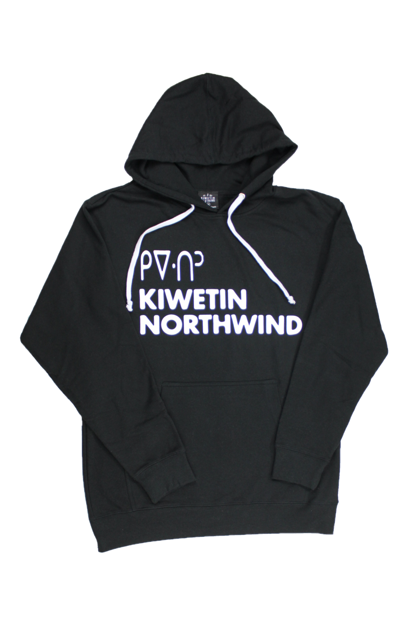 Kiwetin Translated / Hoodie