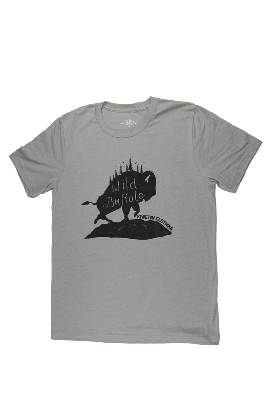 Wild Buffalo / T-Shirt